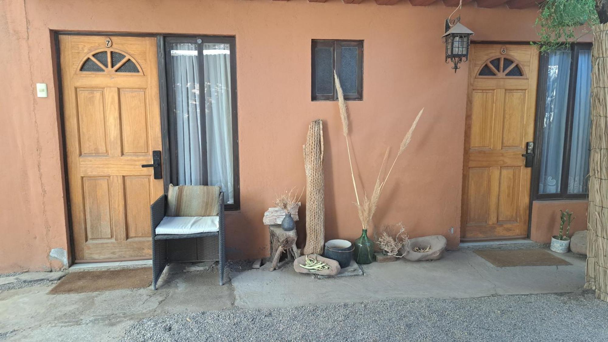 Chill Atacama Hotel San Pedro de Atacama Exterior photo